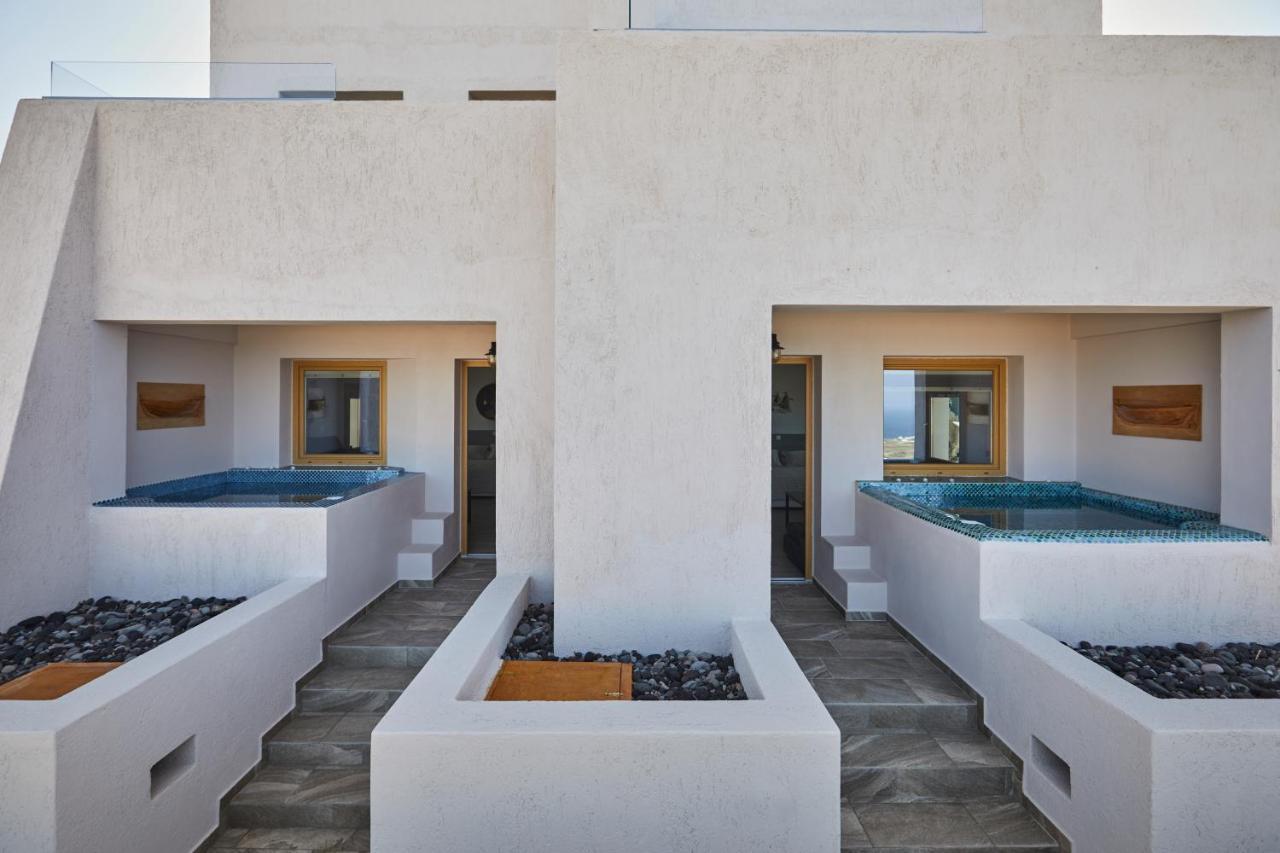 Alyvia Suites Oia  Exterior photo